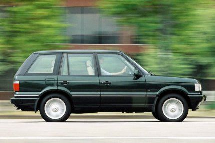 Range Rover 5